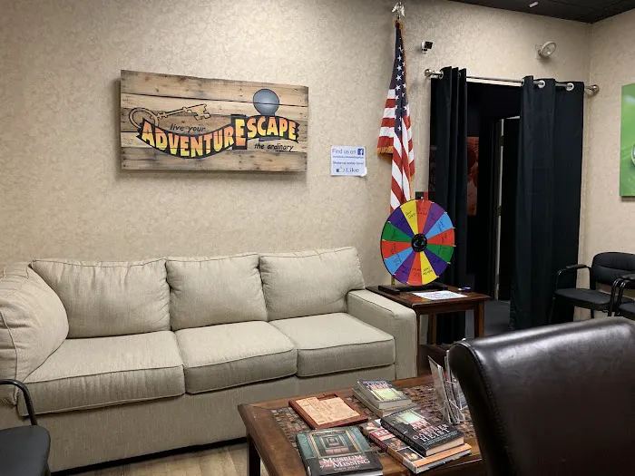 REACT Premium Escape Rooms 2