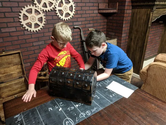 REACT Premium Escape Rooms 8