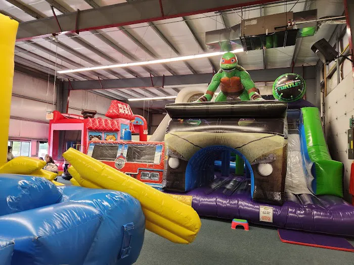 Jumpin' Joeys 7