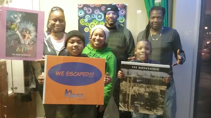 Klues Escape Room 1