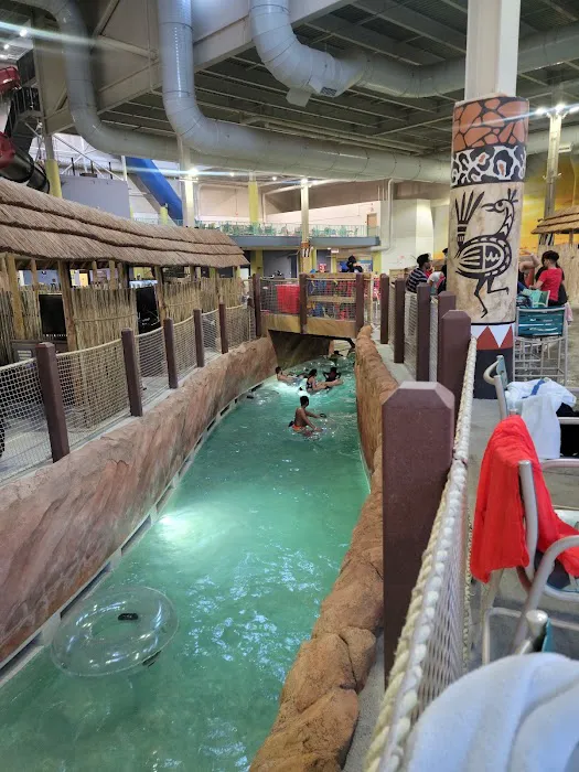 Kalahari Indoor Waterpark 0