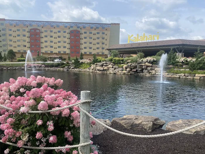Kalahari Indoor Waterpark 1