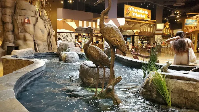 Kalahari Indoor Waterpark 6
