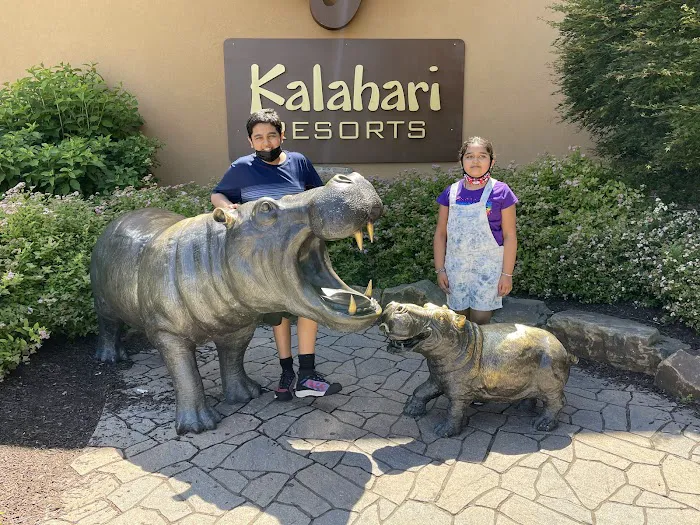 Kalahari Indoor Waterpark 8