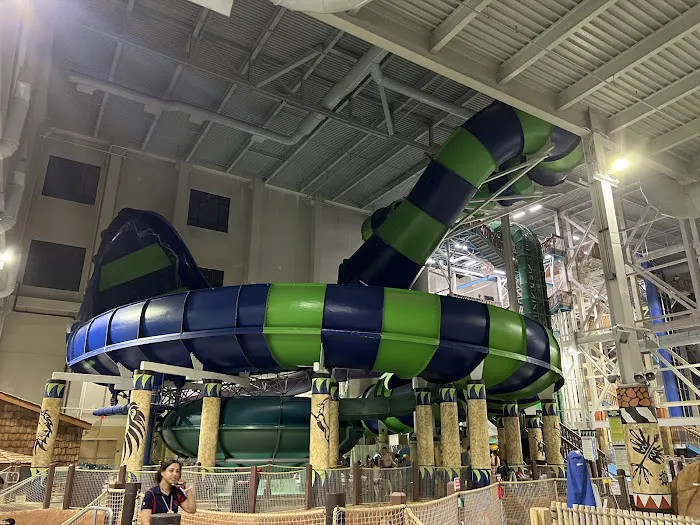 Kalahari Indoor Waterpark 2