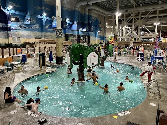 Kalahari Indoor Waterpark 3