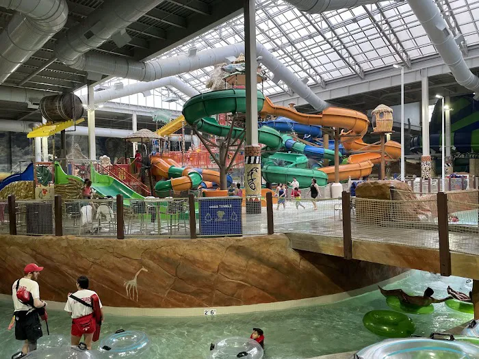 Kalahari Indoor Waterpark 5