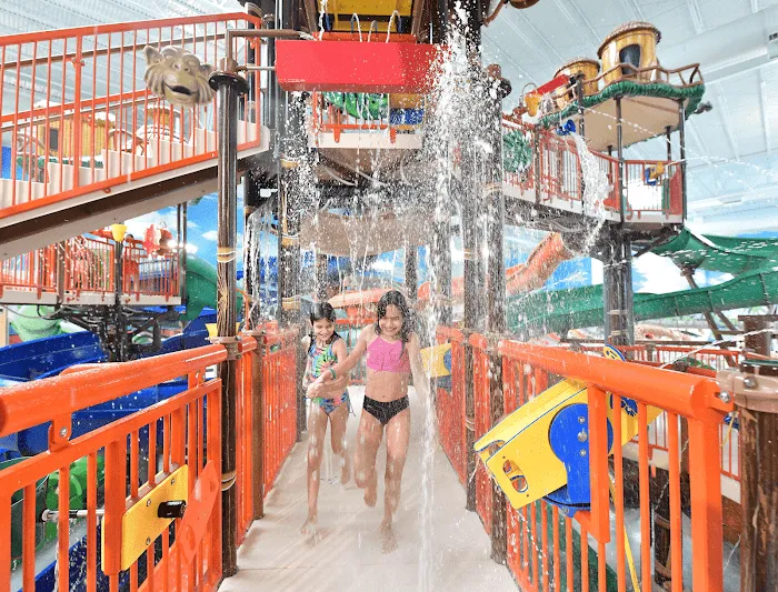 Kalahari Indoor Waterpark 9