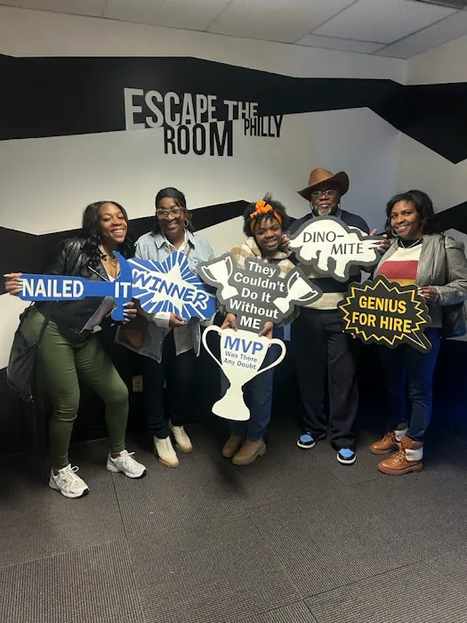 Escape the Room Philadelphia 5