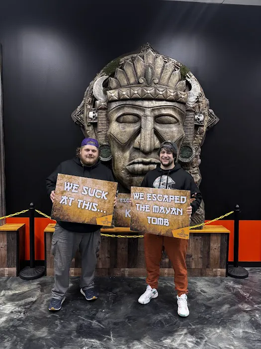 The Great Escape Room Challenge 4