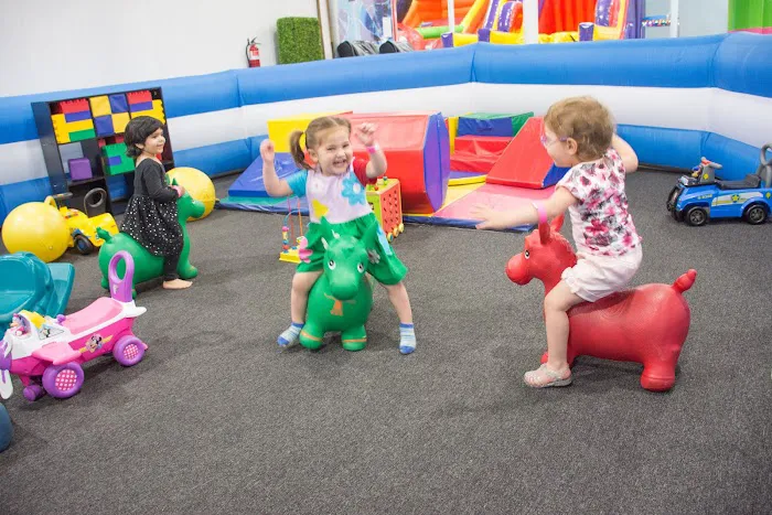 Kidzone Indoor Park 6