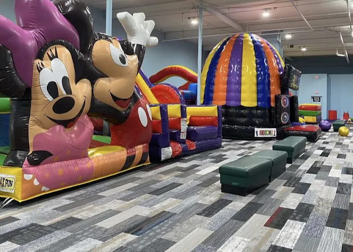 Kidzone Indoor Park 7