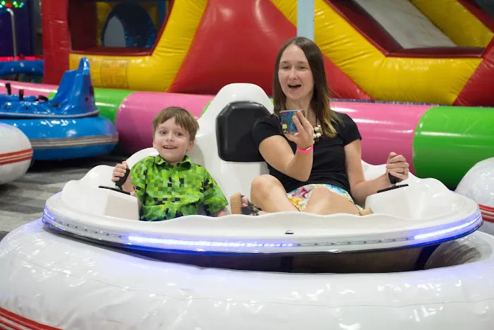 Kidzone Indoor Park 8