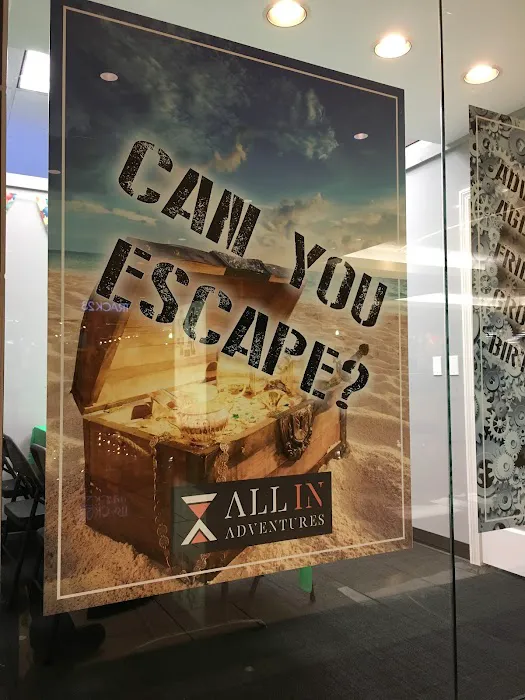 All In Adventures Escape Rooms 3