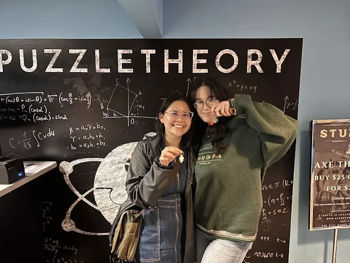 Puzzle Theory - Escape Room 5