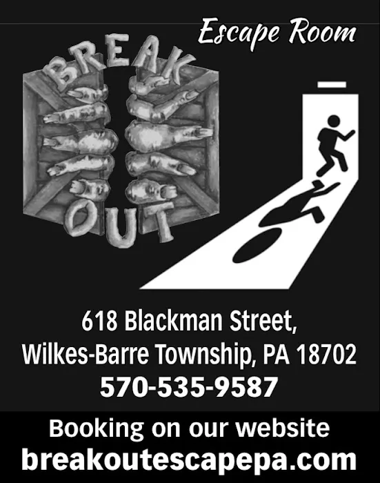Breakout Escape Room 7