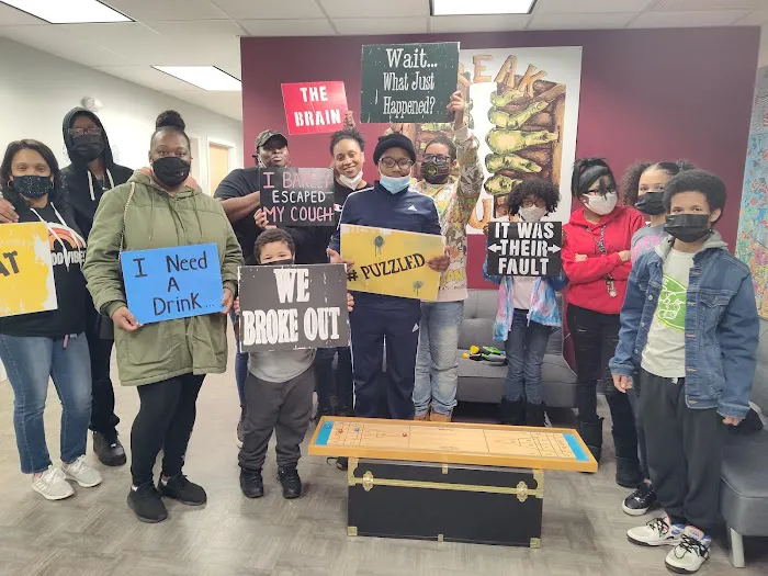 Breakout Escape Room 0