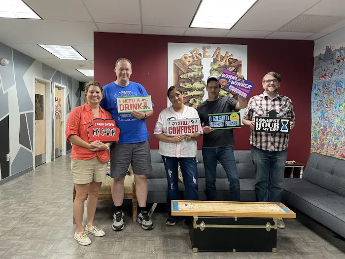 Breakout Escape Room 1