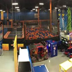 Sky Zone Lancaster ico