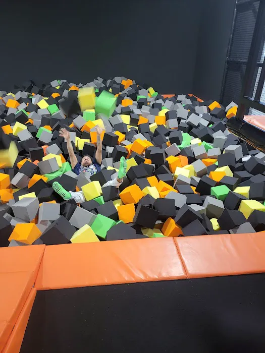 Nova Trampoline Park 3