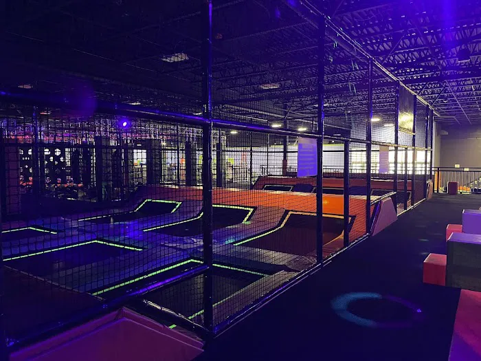 Nova Trampoline Park 4