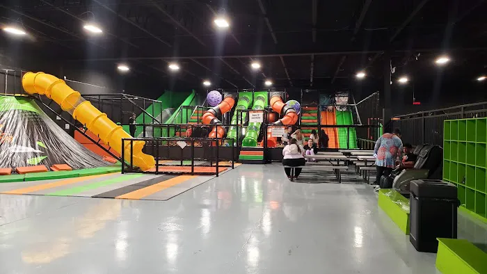 Nova Trampoline Park 5