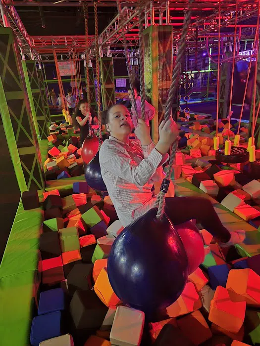 Nova Trampoline Park 7