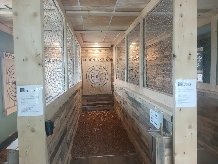 Alden Axe Co - Axe Throwing 6