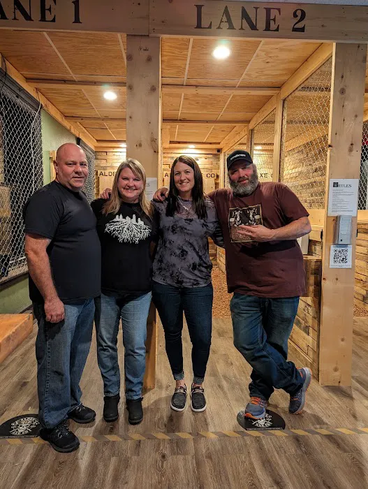 Alden Axe Co - Axe Throwing 0