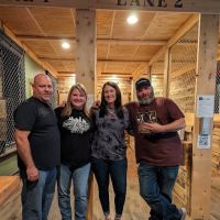 Alden Axe Co - Axe Throwing