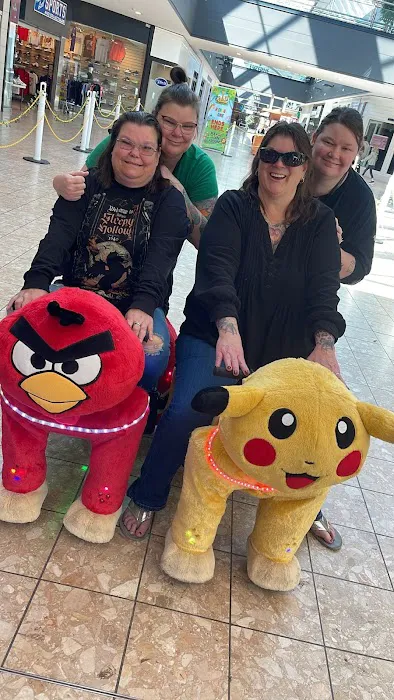 Animal Kingdom Rides - Mall Rides [Scranton] 7