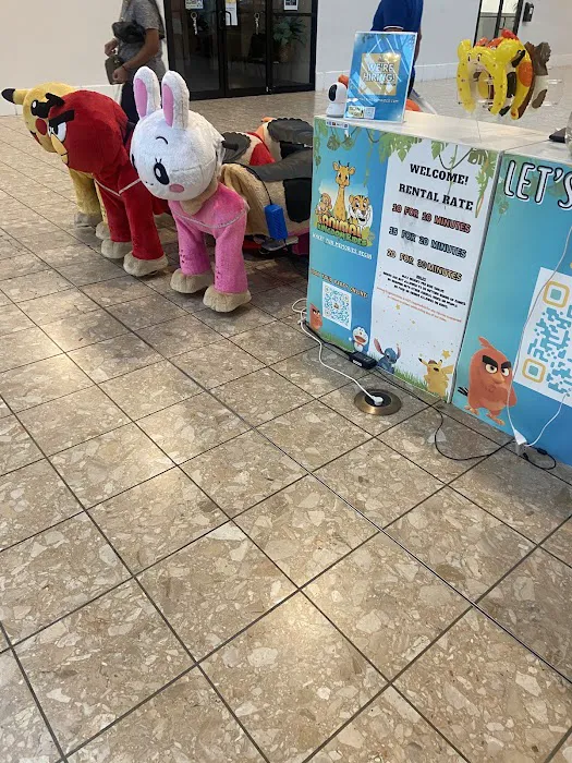 Animal Kingdom Rides - Mall Rides [Scranton] 0