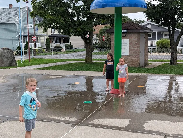 Splash pad 0