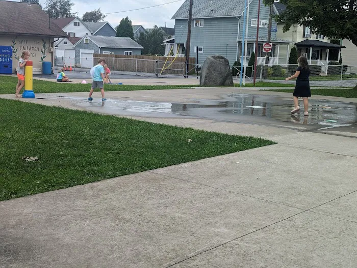 Splash pad 1