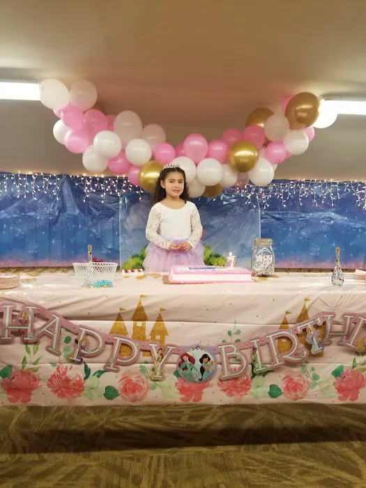 Hens Nest Party Hall 0