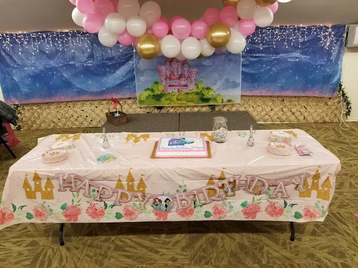 Hens Nest Party Hall 2