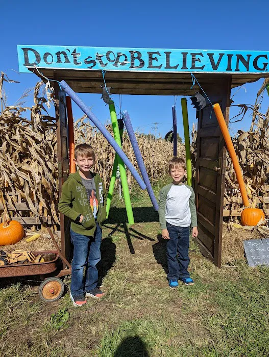 Bigfoot Corn Maze 4