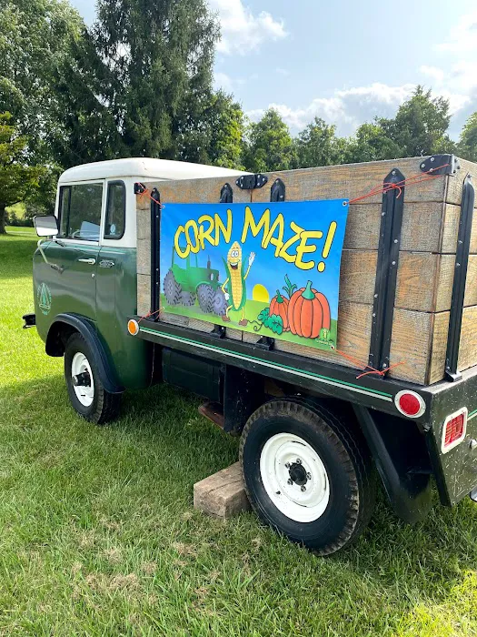 Bigfoot Corn Maze 6