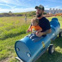 Bigfoot Corn Maze