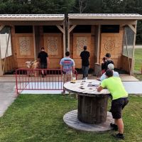 Choppers Hatchet House Outdoors