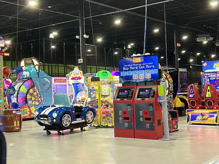 Fun City Adventure Park 1