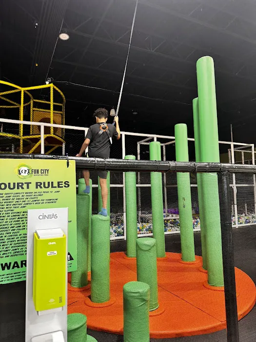 Fun City Adventure Park 0