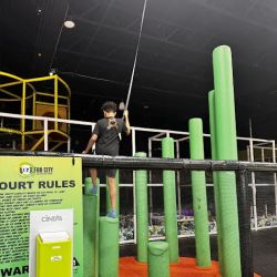 Fun City Adventure Park ico