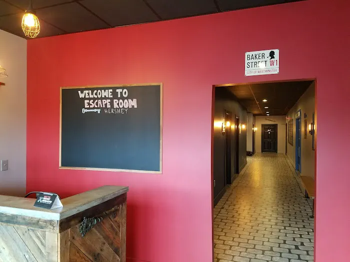 Escape Room Hershey 6