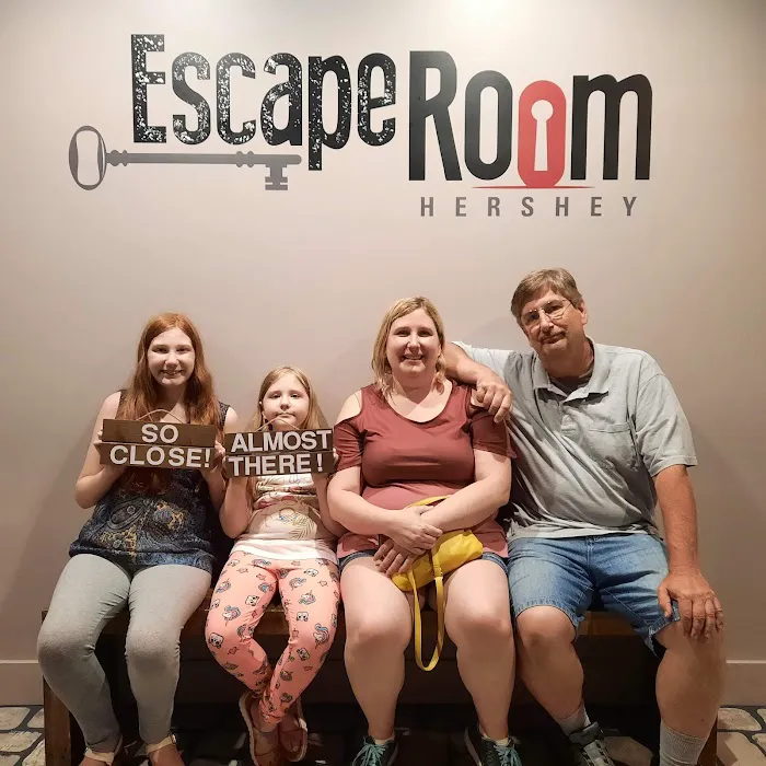 Escape Room Hershey 9