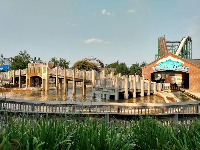 The Boardwalk at Hersheypark 6