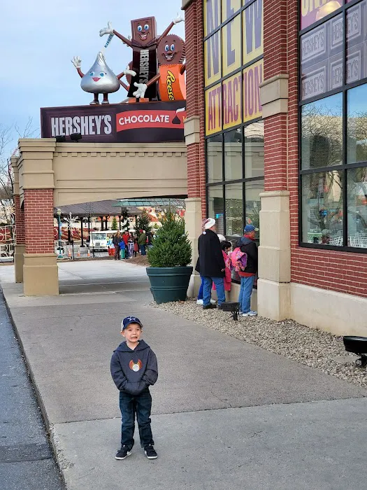 The Boardwalk at Hersheypark 8