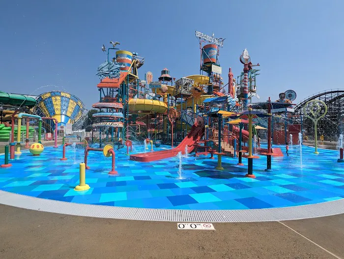 The Boardwalk at Hersheypark 7