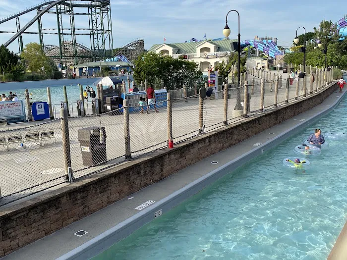 The Boardwalk at Hersheypark 1