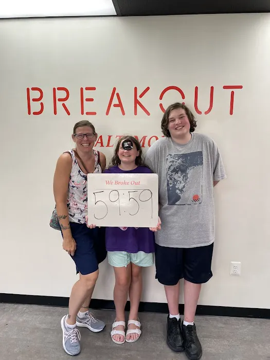 Breakout Games 5